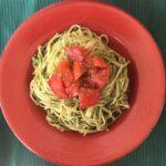 αλπεστο τοματα βασιλικο